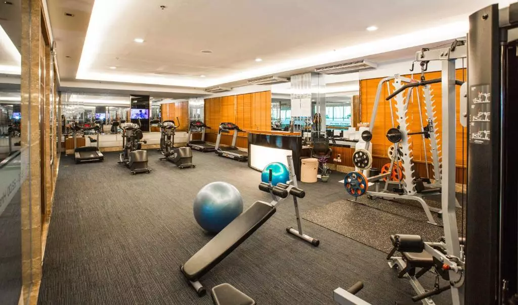 The Grand Fourwings Convention Hotel Bangkok